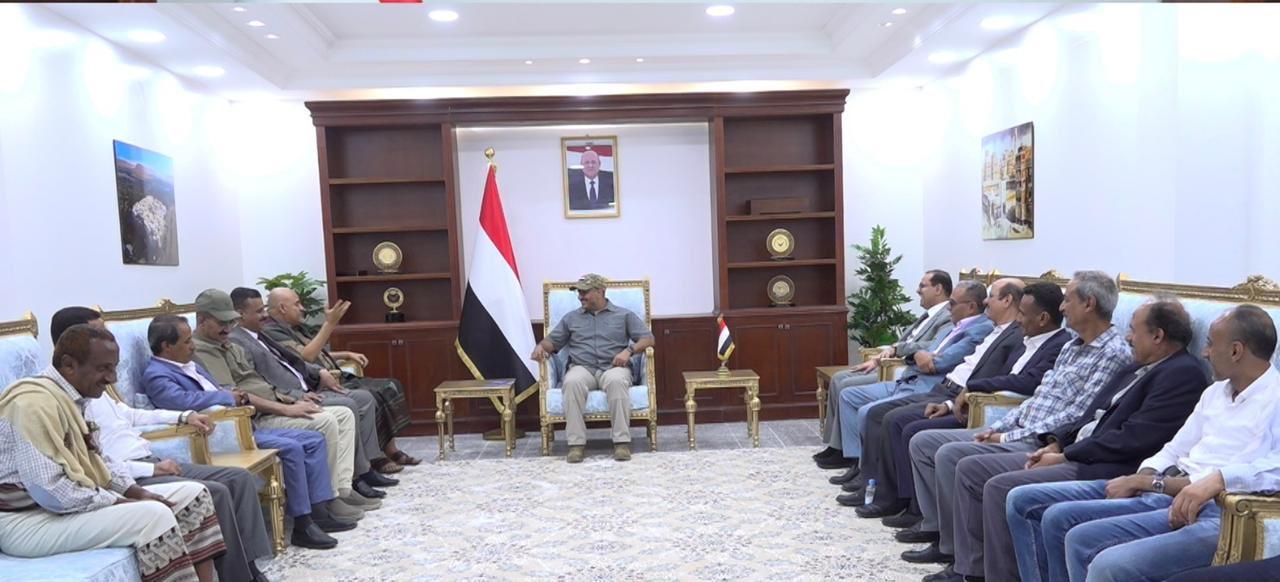 عضو الرئاسي طارق صالح: استكمال تحرير تعز أولوية في سياق المعركة الوطنية