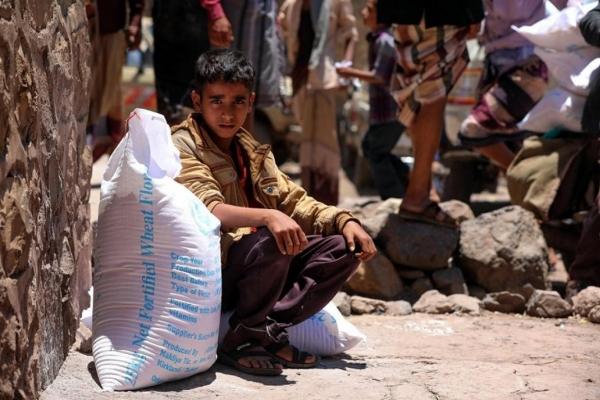 الهجرة الدولية: استفادة 300 ألف يمني من برامج الإغاثة الطارئة خلال عامين