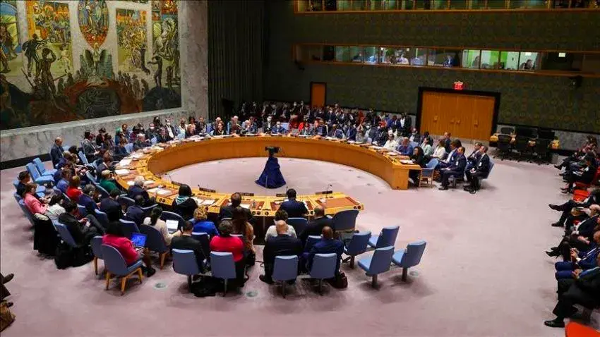 مجلس الأمن يناقش تطورات الأوضاع في اليمن مساء الاثنين القادم