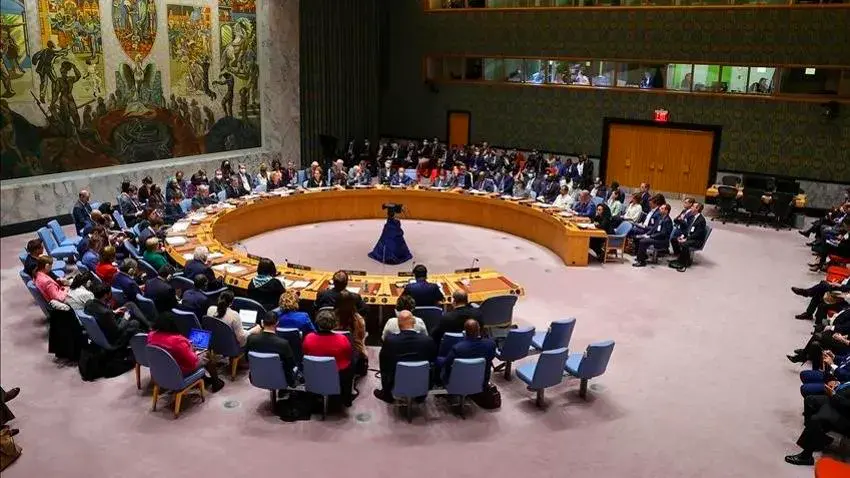 مجلس الأمن الدولي يناقش اليوم مستجدات الأوضاع في اليمن