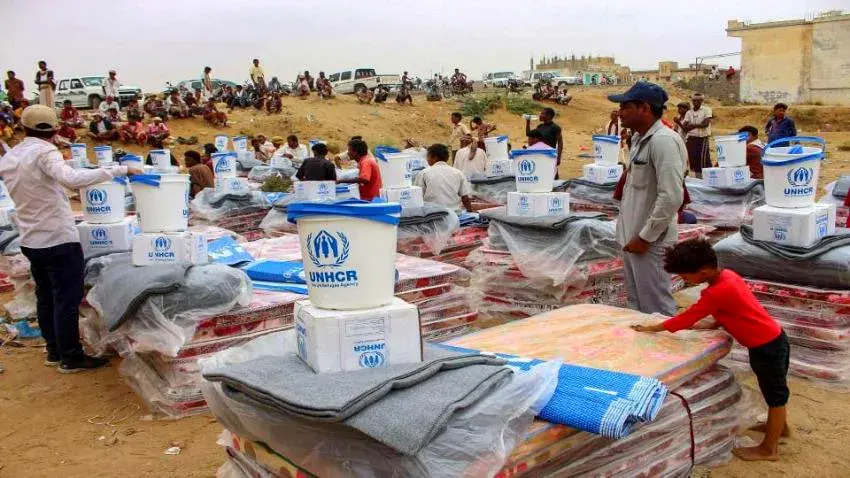 نقص التمويل.. الغذاء العالمي يؤكد تعليق تدخلات الوقاية من سوء التغذية في اليمن