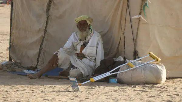 مأرب: تهجير 213 أسرة إثر قصف جماعة الحوثي على حريب