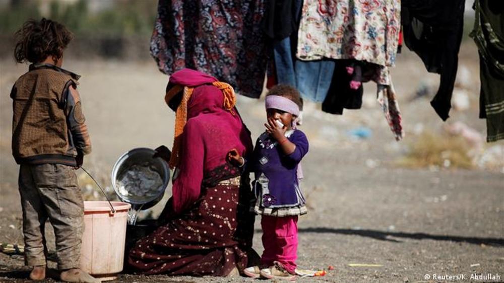 واشنطن تؤكد أن قرابة 4 مليون يمني بحاجة إلى مساعدات طارئة