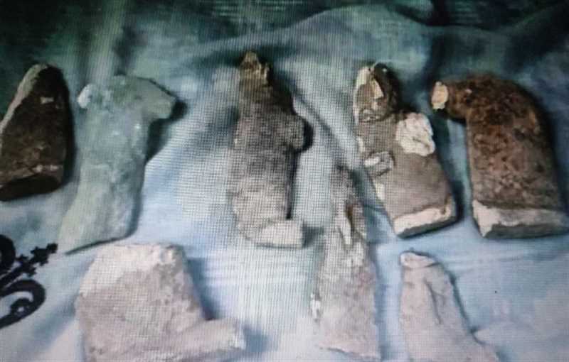 اكتشاف موقع أثري قديم يعود إلى الدولة القتبانية في إب