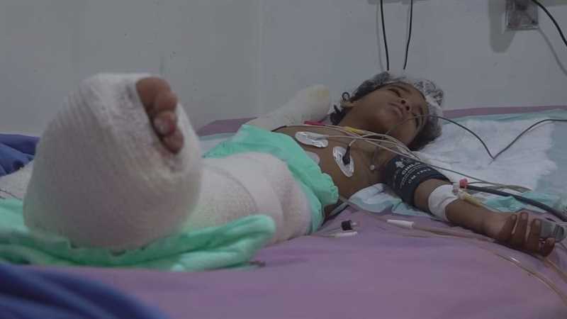 مرصد دولي: عشرات الأطفال يدفعون ثمن الصراع في اليمن كل عام