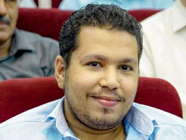 "الصحفيين اليمنيين" تجدد مطالبتها بإطلاق سراح الصحفي أحمد ماهر