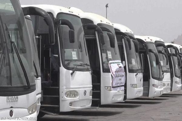 شركات النقل تطالب الحكومة بالتدخل لوقف المضايقات في منفذ العبر