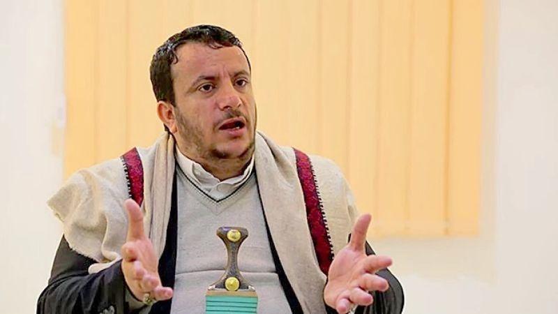 قيادي حوثي رفيع يكشف عن النقاط التي سيناقشها وفد الجماعة في الرياض