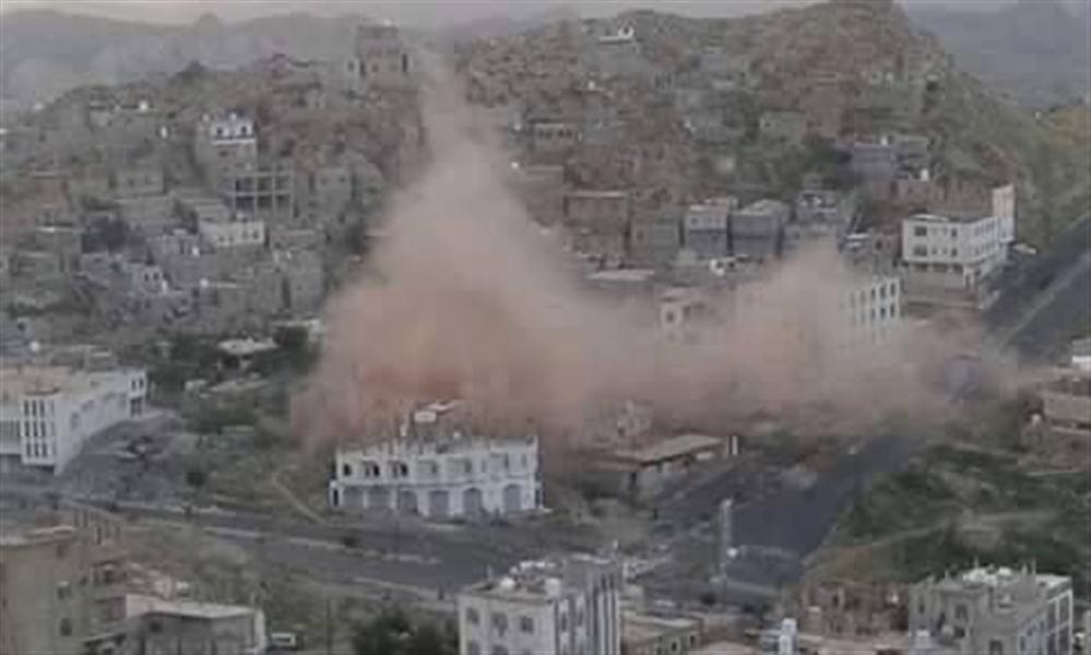 منظمة حقوقية تدين مقتل 5 أشخاص بقصف حوثي وانفجار ألغام في الحديدة وتعز