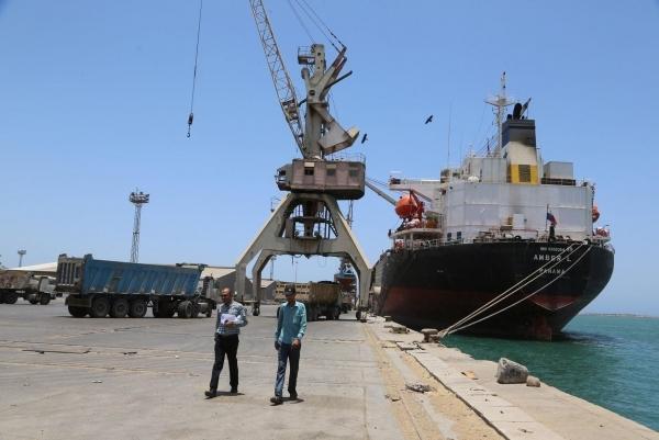 تقرير أممي : زيادة واردات الوقود إلى موانئ الحوثيين بنسبة 44% منذ مطلع العام الجاري