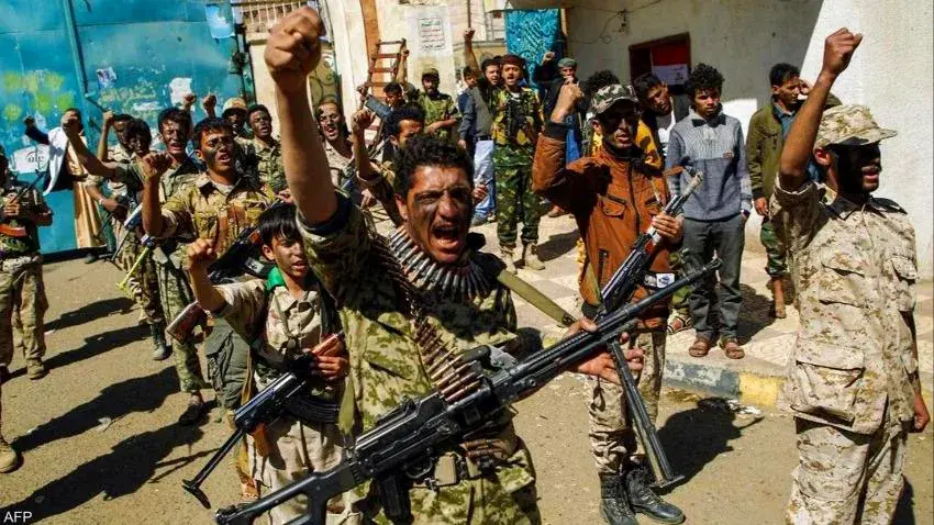 قانون أمريكي يُعيد تصنيف الحوثيين "جماعة إرهابية"