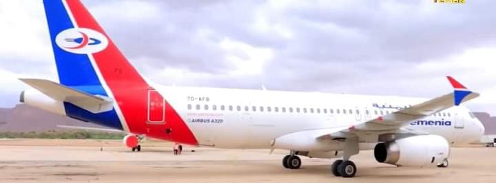 "اليمنية" تعلن ضم طائرة جديدة إلى أسطولها الجوي