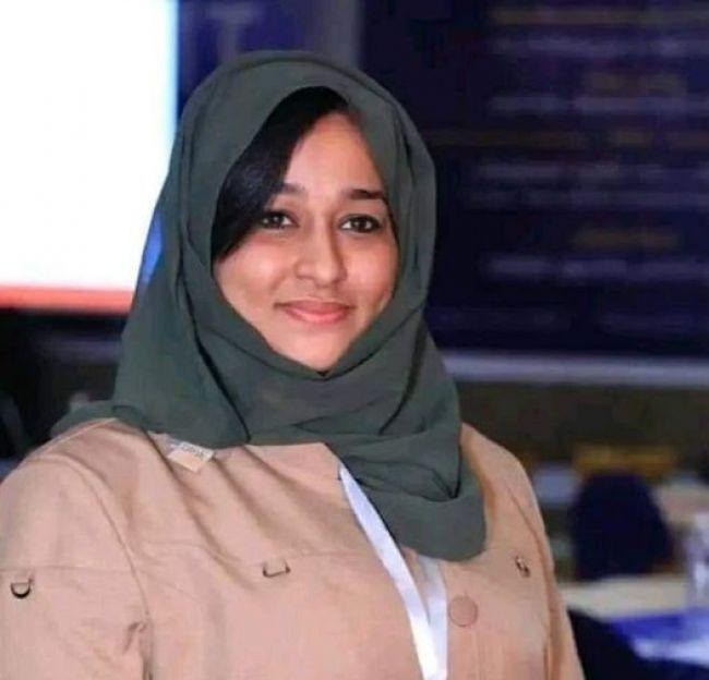 تدهور الحالة الصحية لناشطة معتقلة في أحد سجون الحوثيين بصنعاء