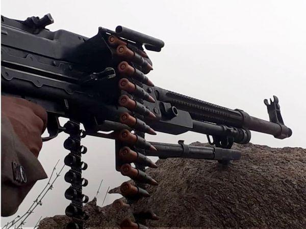 القوات الحكومية تحبط تحركات للحوثيين غربي تعز