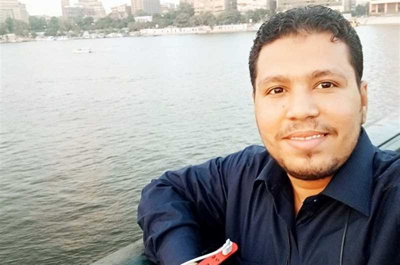 "الأمريكي للعدالة" يطالب بالإفراج عن الصحفي أحمد ماهر بعد إضرابه عن الطعام