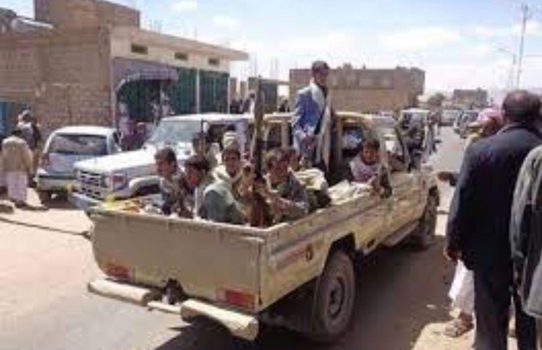 جماعة الحوثي تسطو على أراضي المواطنين في سعوان بصنعاء