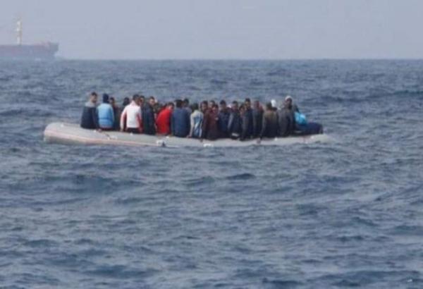الهجرة الدولية تتوقع وفاة 64 مهاجرًا لقوا حتفهم إثر غرق قارب في اليمن