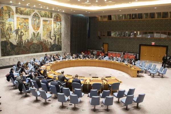 مجلس الأمن يناقش تجديد العقوبات ومستجدات الوضع باليمن