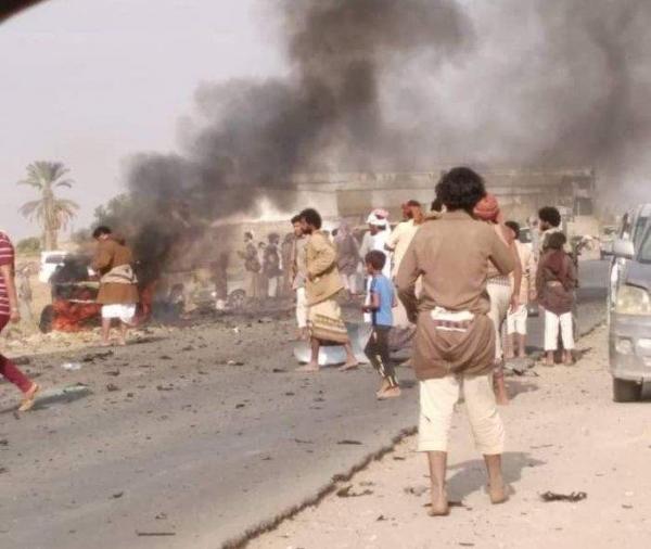 الحكومة تؤكد وقوف جماعة الحوثي خلف محاولة اغتيال رئيس هيئة أركان الجيش