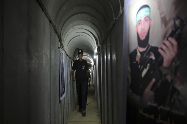 الحرب تحت الأرض.. "مترو غزة" يمثل صداعًا كبيرًا للجيش الإسرائيلي