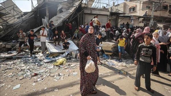 الأمم المتحدة تؤكد أن جميع سكان غزة يعانون من انعدام الأمن الغذائي