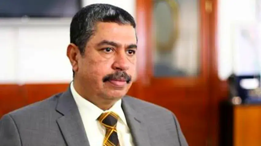 "الرئاسي اليمني" يعين خالد بحاح سفيرًا لدى جمهورية مصر العربية