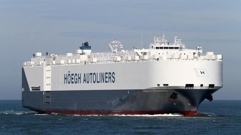 هجمات الحوثي.. شركة شحن نرويجية تعلق عمليات النقل عبر البحر الأحمر