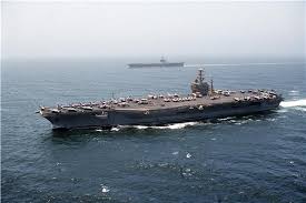 البحرية الأمريكية تُسقط 12 مسيّرة هجومية في البحر الأحمر خلال عشر ساعات