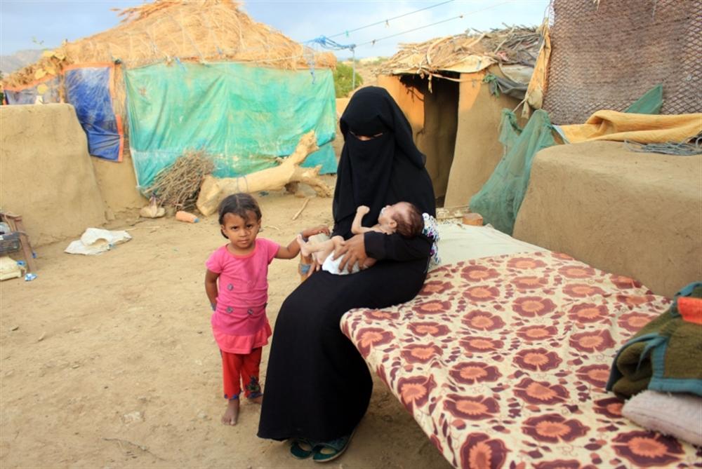 الهجرة الدولية: نزوح قرابة 58 ألف يمني منذ مطلع العام الجاري