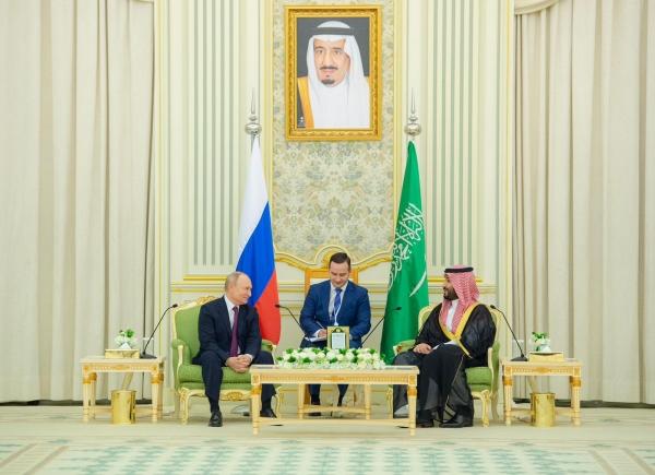 السعودية وروسيا تؤكدان دعمهما الكامل لجهود إنهاء النزاع في اليمن