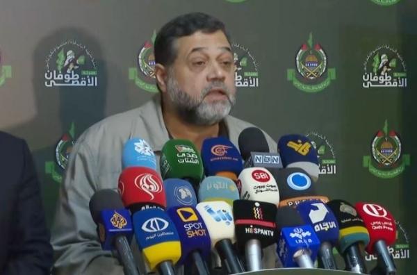 حماس: لن يجري الحديث عن تبادل الأسرى إلا بوقف العدوان على غزة