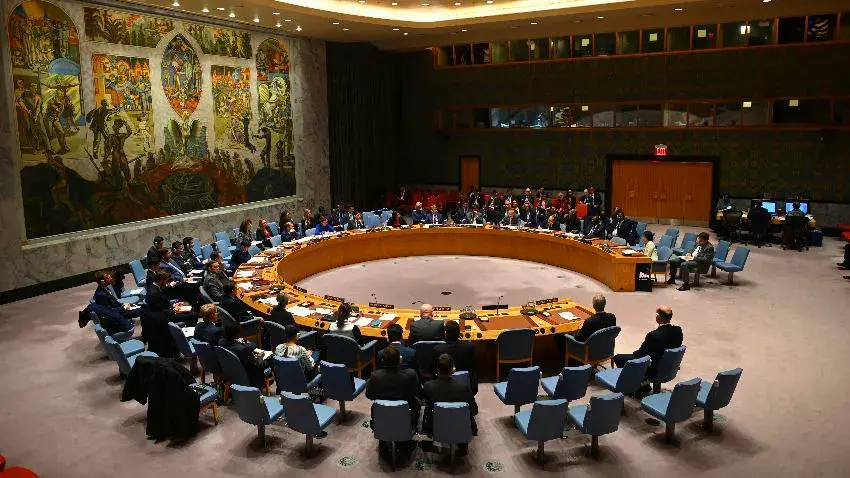 اليمن يرحب بصدور قرار مجلس الأمن "رفع حظر السلاح على الصومال"
