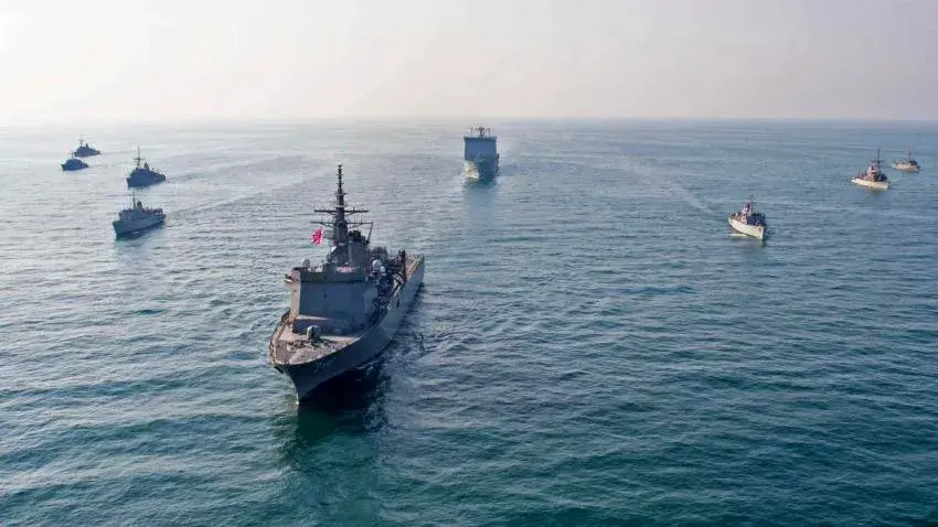 جماعة الحوثي تؤكد فشل التحالف البحري في تحقيق أهدافه بالبحر الأحمر