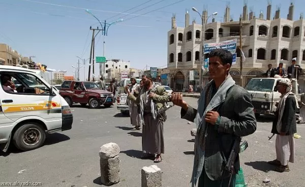 احتجاجات واحتقان شعبي في "الشرفين" بمحافظة حجة ضد جبايات الحوثيين