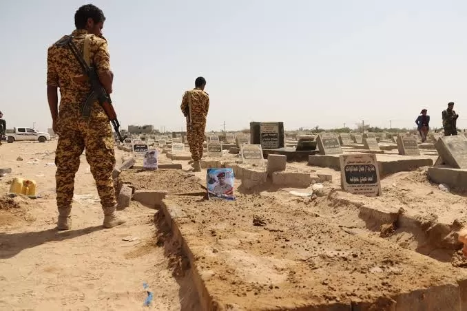 الحوثيون يرتكبون أكثر من 21 ألف انتهاك بحق الأطفال في اليمن