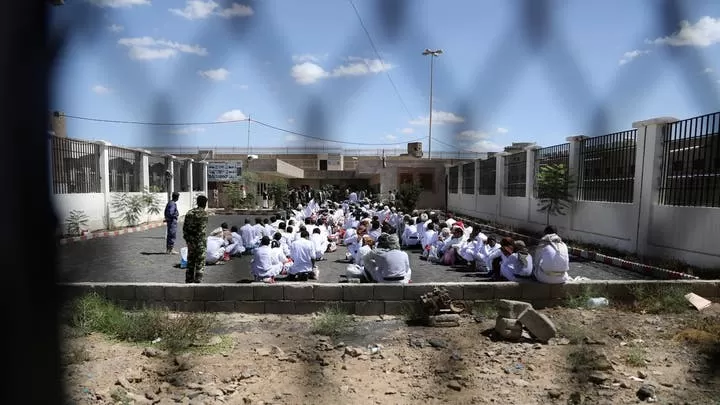 شبكة حقوقية: الحوثيون يعتقلون أكثر من ألف مواطن في ذكرى ثورة سبتمبر