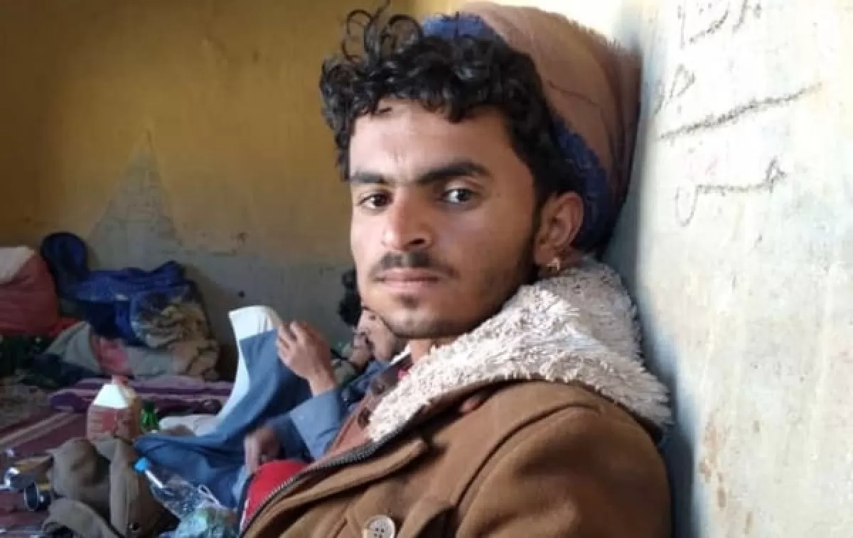 مقتل شاب برصاص عناصر حوثية في نقطة تفتيش بالجوف