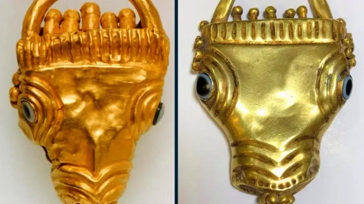 عرض ثلاث قطع أثرية يمنية للبيع في مزادين وسط لندن وتل أبيب