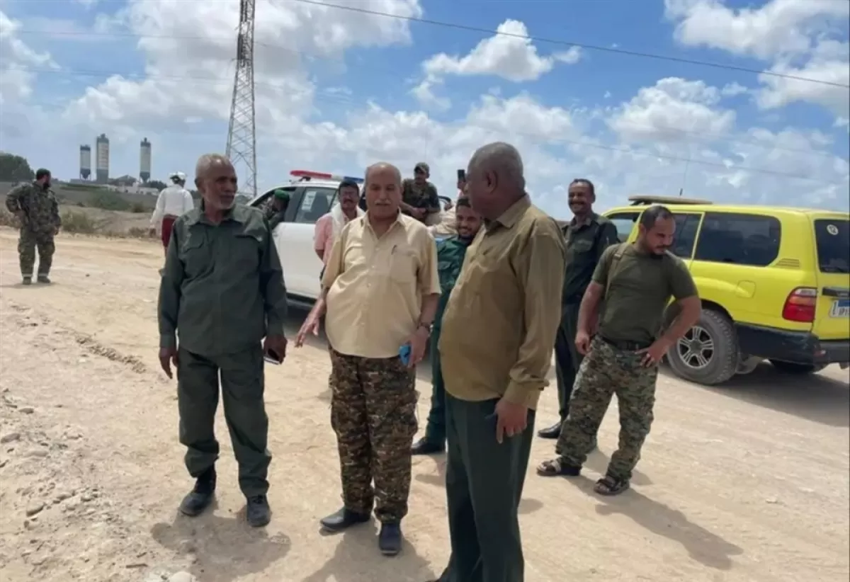 عدن: الدفاع المدني يوجه باتخاذ كافة التدابير اللازمة تحسبا لآثار المنخفض الجوي