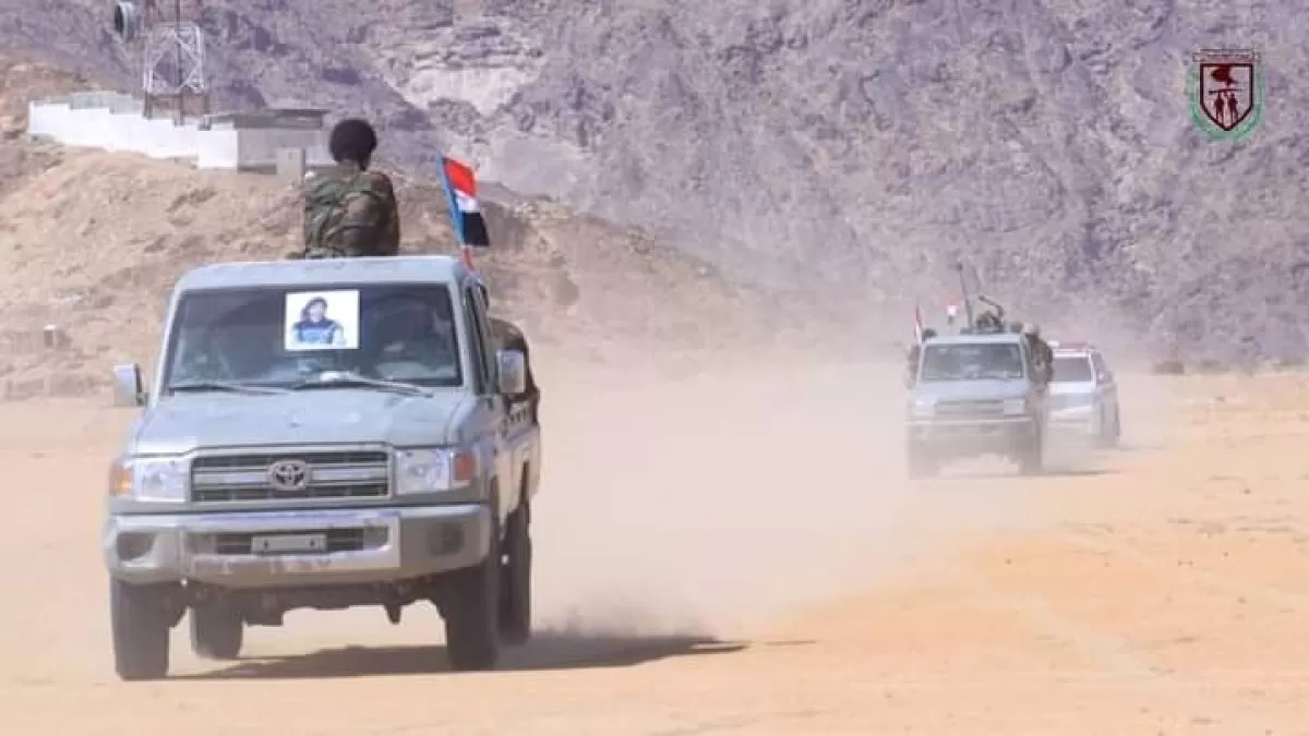 مقتل جنديين من قوات دفاع شبوة في هجوم استهدف موقع عسكري جنوبي المحافظة