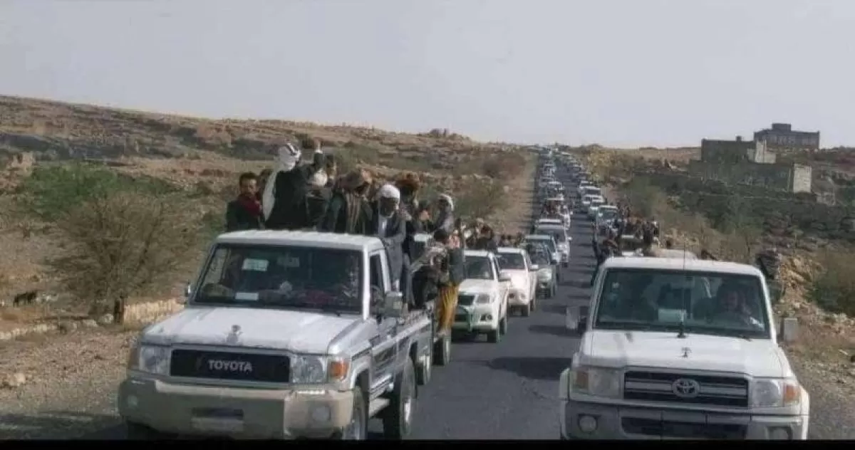 قبائل طوق صنعاء في مواجهة مستمرة مع جماعة الحوثي رفضًا لسياسة إضعاف القبائل