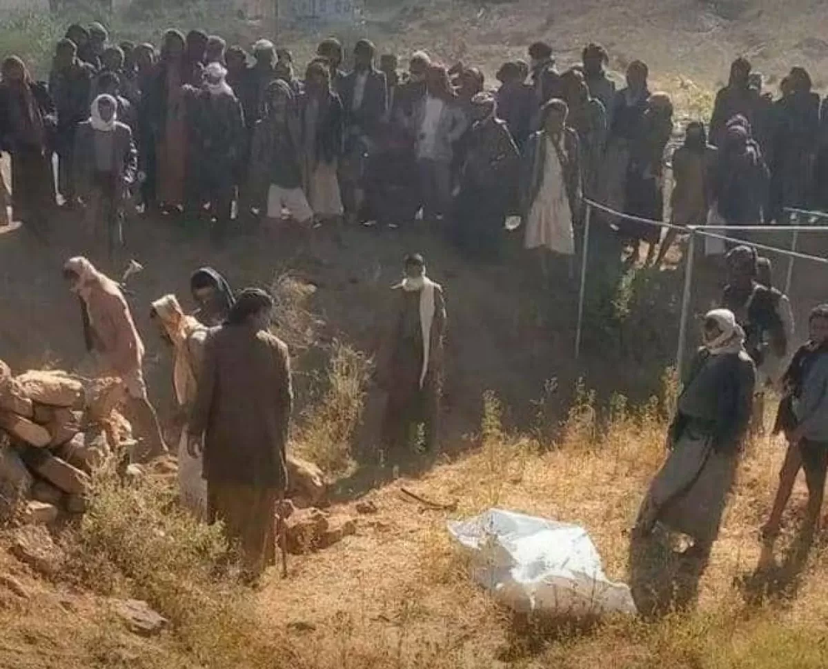 العثور على جثتي شابين بعد مقتلهما في ظروف غامضة بصنعاء