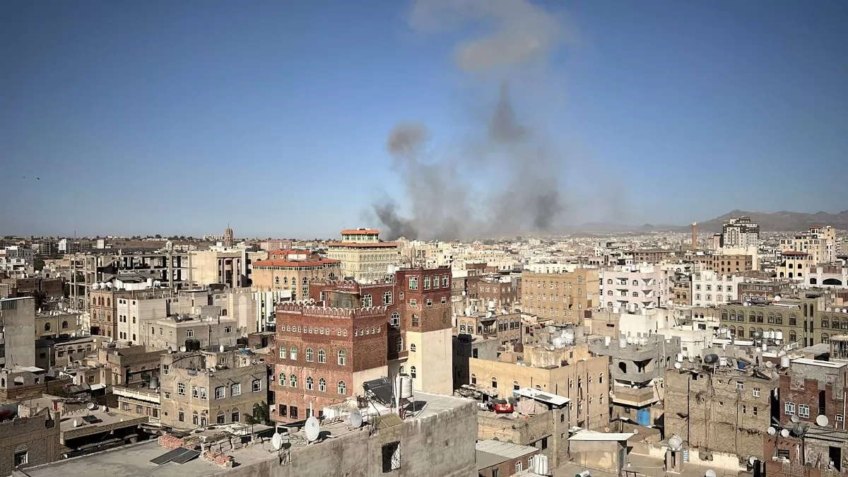 مقتل مواطن جراء انفجار لغم من مخلفات الحوثيين شرق صنعاء