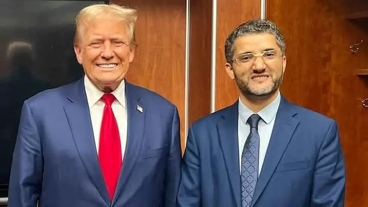 ترامب يعيّن أول سفير أمريكي من أصول يمنية لدى الكويت