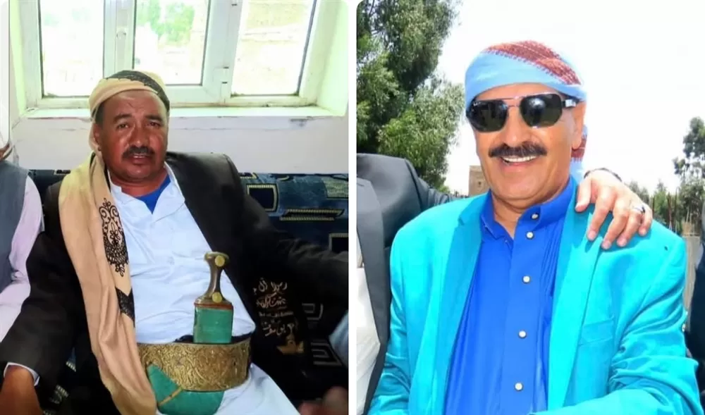مقتل شيخ قبلي وشقيقه برصاص قريب لهما في إب