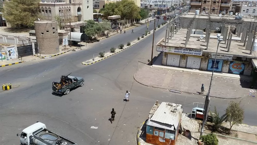 مقتل ثلاثة من أفراد الجيش الوطني بقصف حوثي جنوبي مأرب