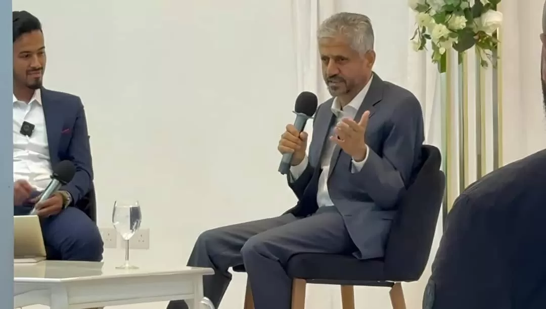 الشيخ المخلافي يؤكد على دور الجاليات اليمنية في دعم الوطن وتوحيد الصف