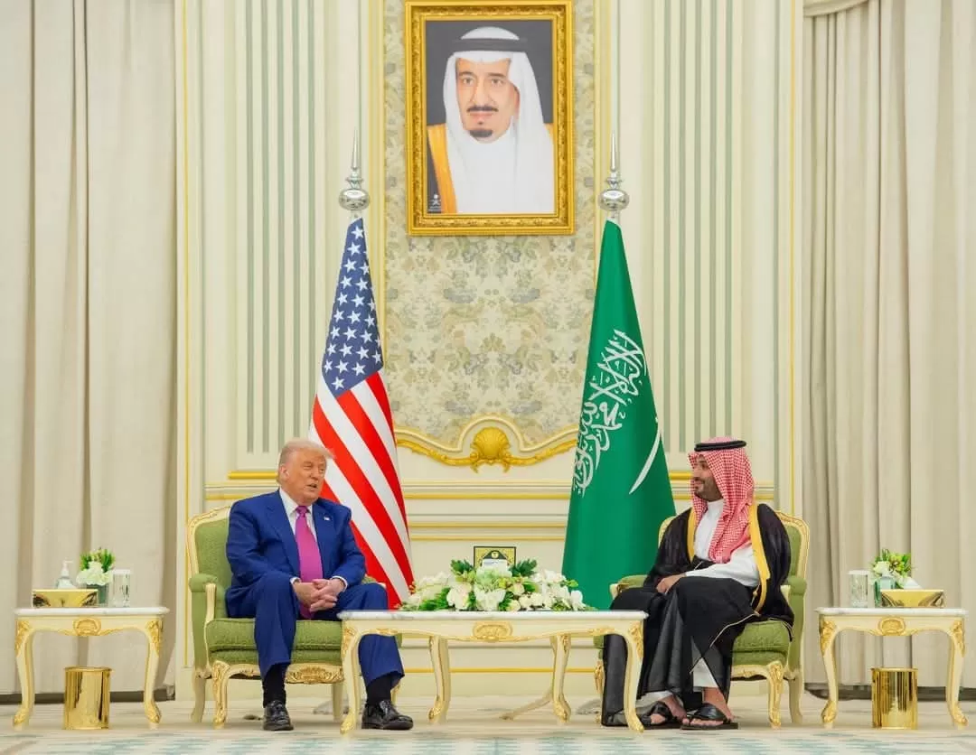 اتفاق تاريخي بين الرياض وواشنطن لاستثمار 600 مليار دولار في الولايات المتحدة (تفاصيل)