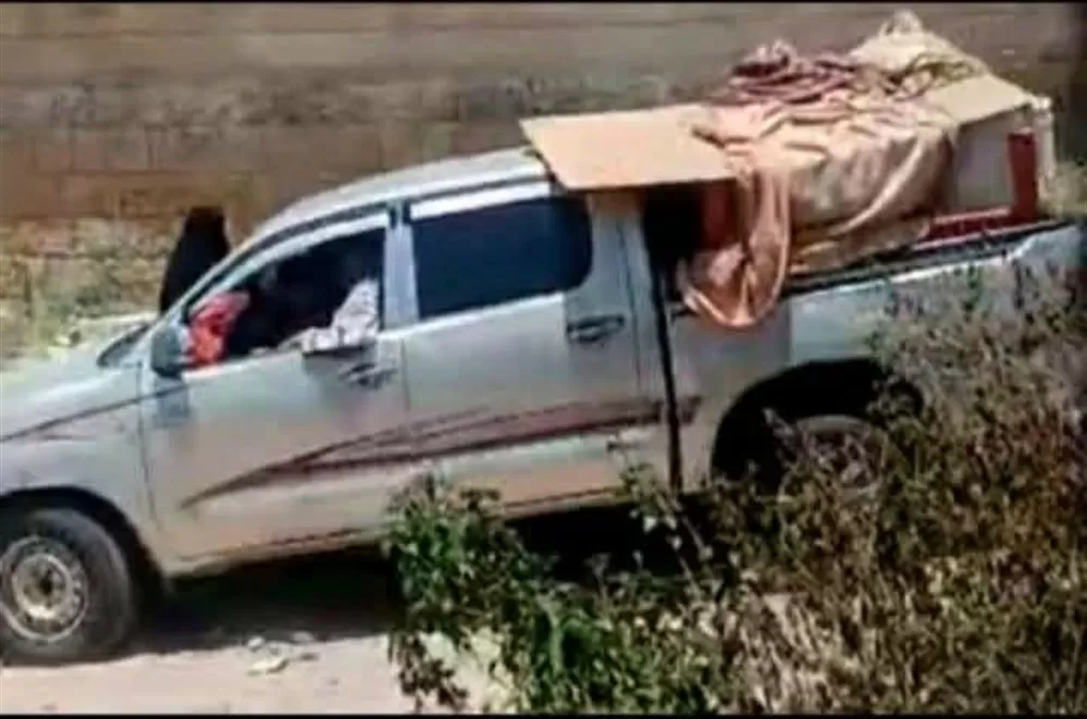 الحوثيون يقتحمون منزل قيادي بالمقاومة في المحويت وينهبون محتوياته