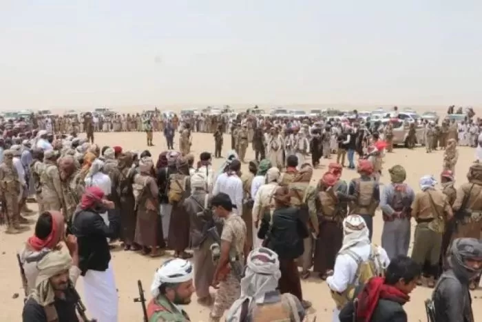 وساطة قبلية تنجح في إنهاء نزاع قبلي أشعله الحوثيون في الجوف